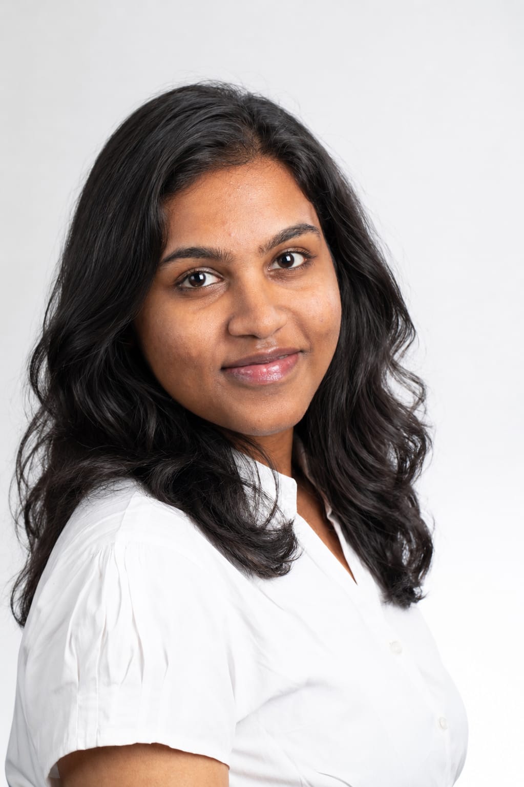 Portrait of Srividya Srinivas